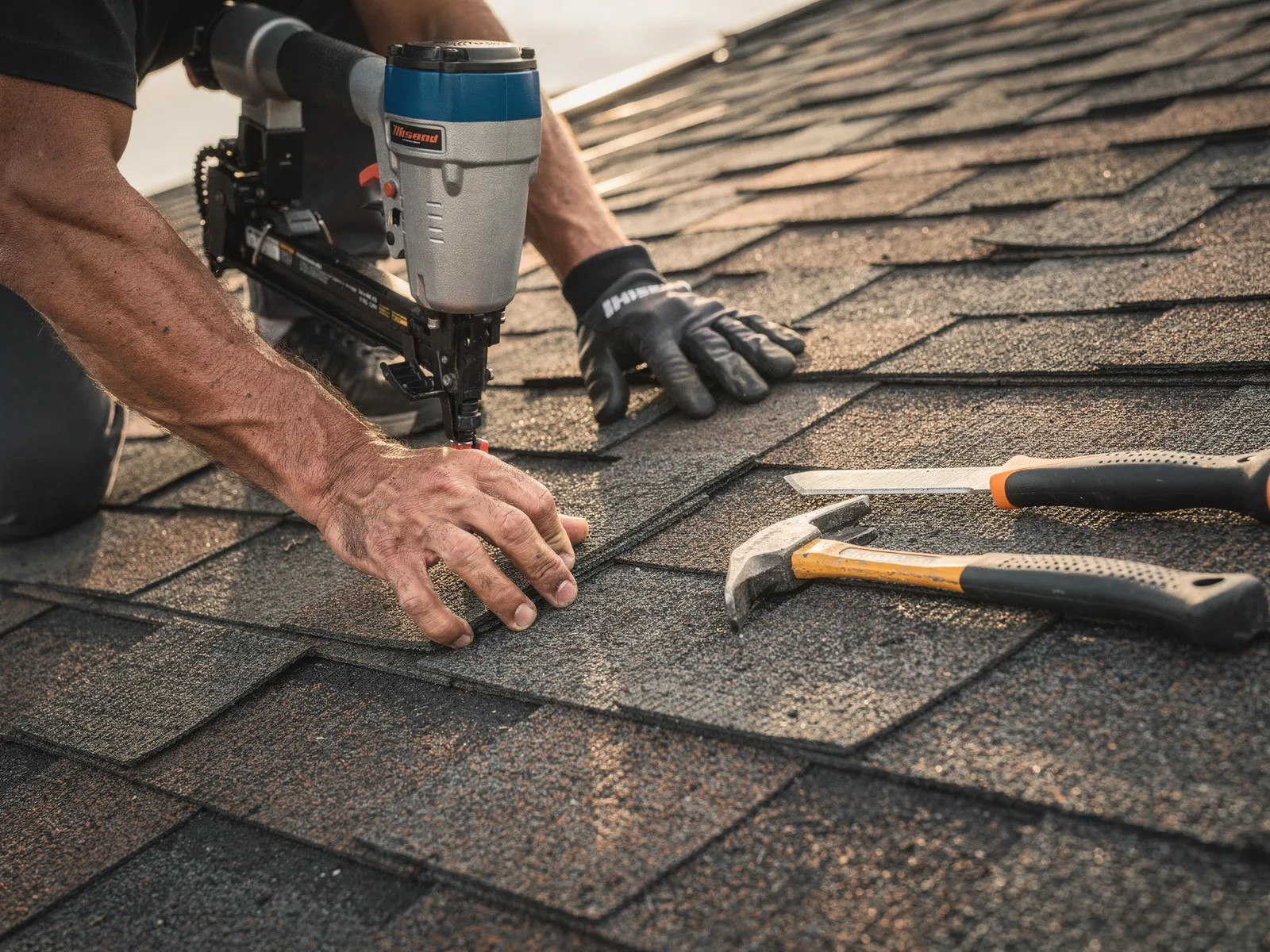 Why choose Roof Repair in Little Suamico, WI